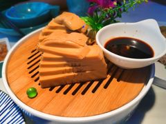 珍味素鲍鱼-荷塘秋月·本帮江浙菜(国权路店)