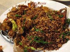 -桥底辣蟹(谢斐道店)