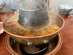 -岳合轩老北京涮肉