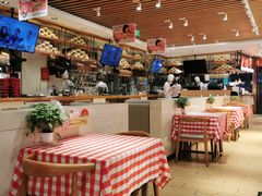 -西贝莜面村(正大广场店)