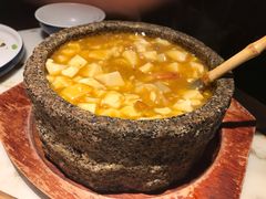 -绿茶餐厅(燕郊永旺店)