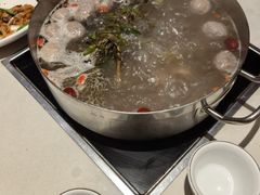 -潮泰牛肉火锅 · 创于1992年(车公庙店)