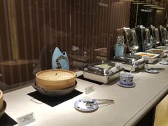 自助取餐区-五洲咖啡厅(五洲大酒店)