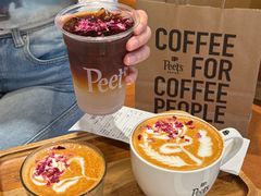 -Peet's Coffee皮爷咖啡(武商Mall手作店)