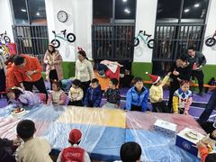 -趣动熊运动发展中心(乐坊校区)