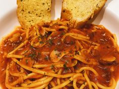 经典肉酱意面-米斯特比萨(望京西园店)