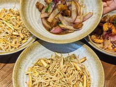 -圳兴面王·拌川·特色炒面(福田车公庙店)