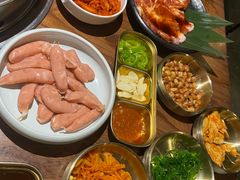 -九田家黑牛烤肉料理(新辰里亚运村店)