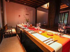 -鲤院·新中式美学·庭院餐厅(夫子庙店)
