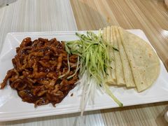 -台北楚楚园馅饼粥(虹桥南丰城店)