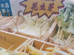 -阿串串老火锅(力盟店)