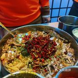 凉皮豆腐麻辣新招