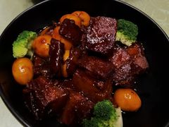 -刘胖子家常菜·蹄花焖藕(中南店)