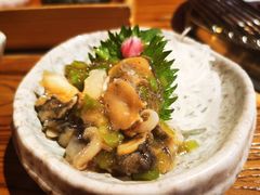 芥末螺肉-黑牛の店·和牛烧肉(合生汇店)