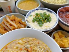 -百年老字号·观振兴蟹黄面·三虾面·苏式面(观前街富仁坊巷店)