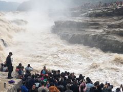 -陕西黄河壶口瀑布旅游区