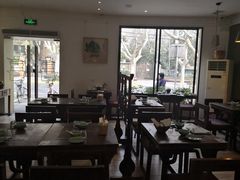 大堂-五观堂素食(新华路店)