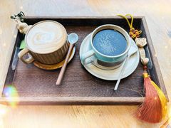 -云座·时光·观景咖啡厅(五爷庙店)