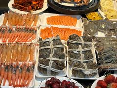 -半岛听涛蒸汽海鲜自助(K11店)