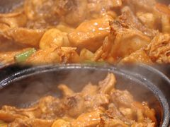 鲜沙姜啫啫鸡-大嫂镬仔·焖鸡煲·啫啫煲(逢源路店)