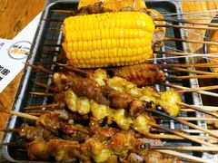 -聚点串吧·北京烧烤(赵登禹路店)