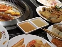 -德得轩烤涮一体自助餐厅(王府井店)
