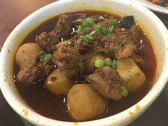 -71号豆汤饭·成都小馆(春熙路百盛店)
