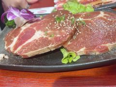 -喜牛烧肉酒场·黑金店(威高广场店)