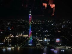 -广州四季酒店·天吧·高空酒吧