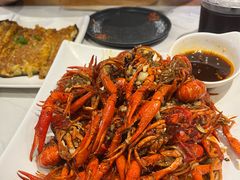 -庆峰龙虾烧烤(合肥一店)