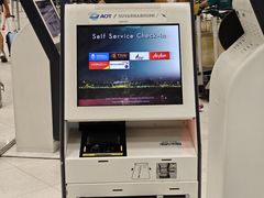 -曼谷素万那普国际机场