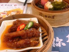 豉油皇凤爪-点都德(聚福楼店)