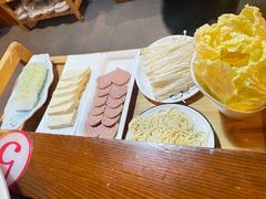 -前门杨记·铜锅涮肉(王府井·故宫店)