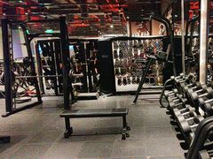 -威尔仕健身(北京合生汇店)