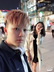 -INS羽毛接发·巴黎画染