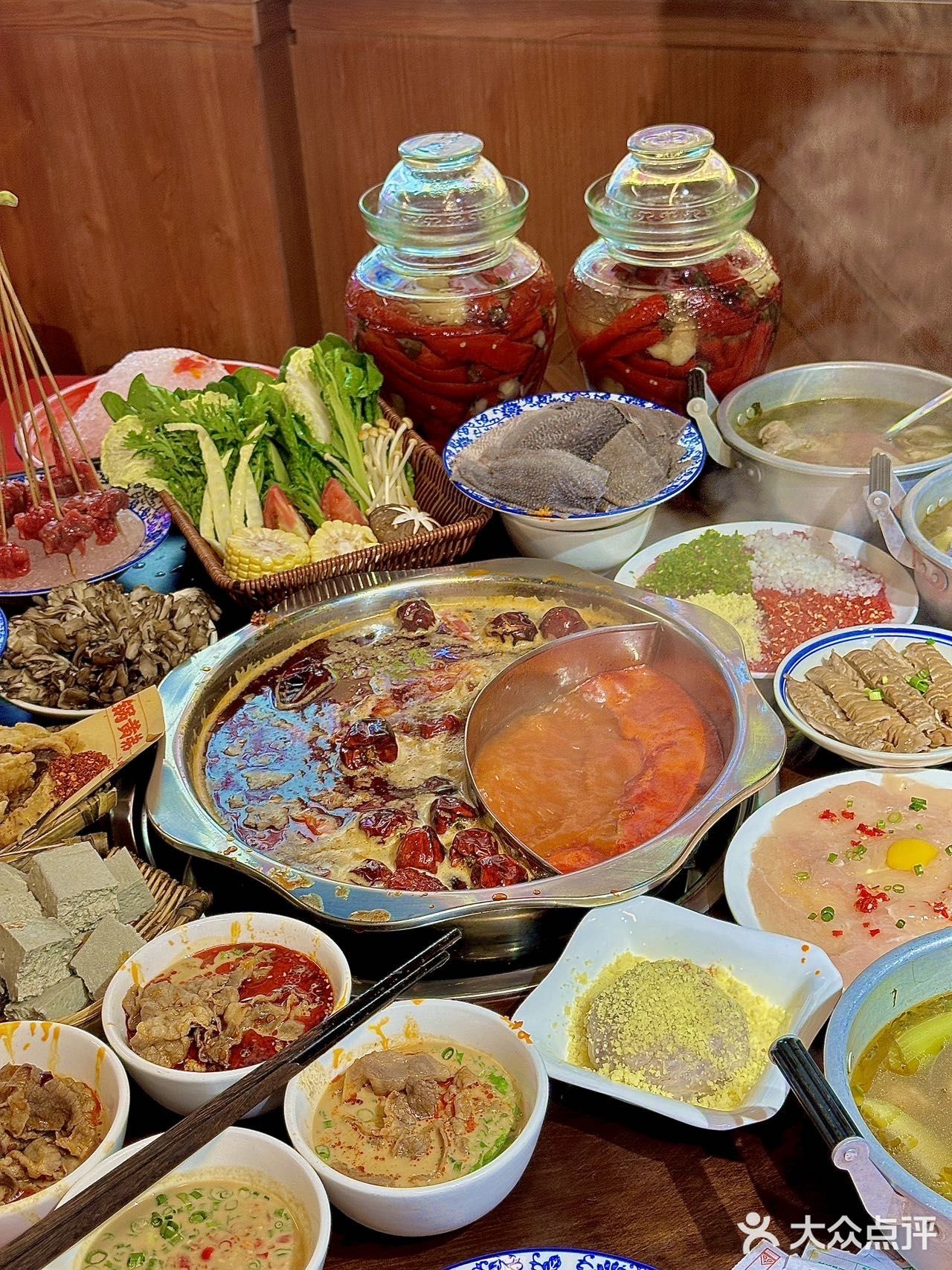 别找了！这家火锅性价比冲破宇宙！～