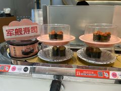 -争鲜回转寿司(通州万达店)