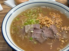 原汤牛肉面-里面·Noodlology(机电院店)