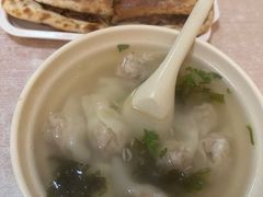 -宝光熏肉鞋底火烧(新街口店)