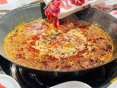 -刘火辣老火锅(光谷店)