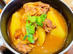 半筋半腩饭套餐-牛腩之旅·牛腩牛杂煲(光启城美食城店)