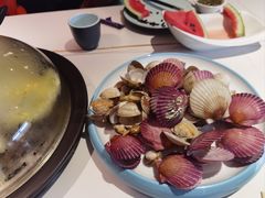 -渔歌雅宴·渔鲜烤鸭(北京西站店)