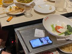 -蜀留香火锅(西南角店)