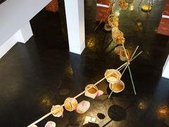 各种竹篮-徐汇艺术馆