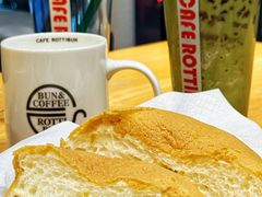 -劳顶笨咖啡(西塔店)