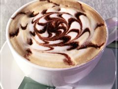 -上岛咖啡(华源四里店)