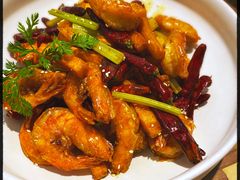 香辣虾-榕意·川味之美(深业上城店)