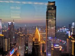 -解放碑威斯汀酒店-知味国际美食餐厅