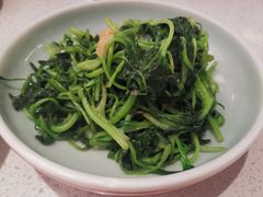 邹山腐皮鸡毛菜-竹外桃花·江南小酒馆(SKP·S店)