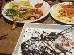 -Sizzler时时乐西餐厅(长楹天街购物中心店)